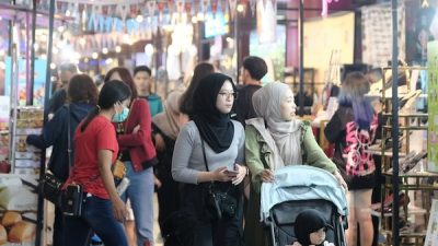 Usung Tema Minions Land, MTF Market Kembali Digelar di Makassar