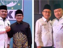 Jelang Pilkada, H. Muhammad Sarif Temui Ketua Umum PKB Cak Imin