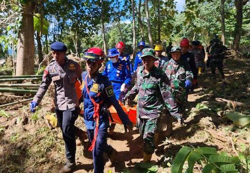 Upaya Pencarian Korban Bencana Alam yang Hilang Akhirnya Ditemukan