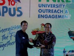 Pertamina Goes To Campus, Kenalkan Bisnis Bidang Energi Terbarukan di Unhas