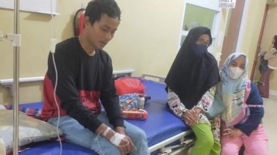 Pasien Sempat Antri Ruang Perawatan, Ini Kata Dirut RSUP Dr. Tajuddin Chalid Makassar