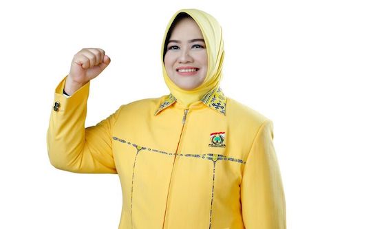 Andi Kartini Ottong Yakin Terpilih di Pilkada Sinjai 2024