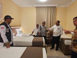 Kemenag Siapkan 169 Hotel untuk Jemaah Haji Indonesia di Mekkah