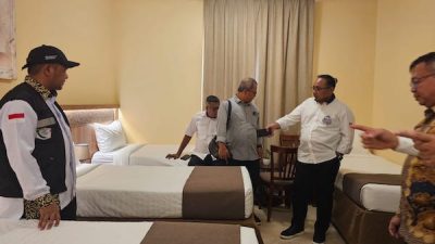Kemenag Siapkan 169 Hotel untuk Jemaah Haji Indonesia di Mekkah