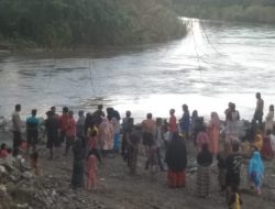Remaja Dilaporkan Hilang Tenggelam di Sungai Kalaena Luwu Timur