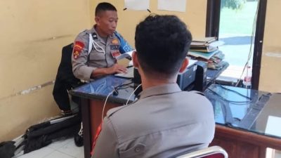 Oknum Polisi di Bulukumba Diduga Aniaya Siswi SMA, Kini Diperiksa Propam