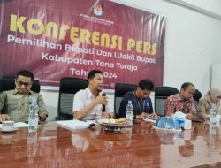 KPU Tator Sebut Anggaran Pilkada 26,5 Milliar, 50 Persen untuk Honor