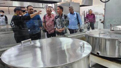 Kemenag Siapkan Menu Jemaah di Madinah, Ada Nasi Kuning Hingga Rendang