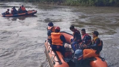 Remaja yang Tenggelam di Sungai Kalaena Lutim Ditemukan Tak Bernyawa