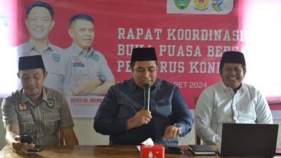 Bupati Maros Tekankan Pentingnya Seleksi Atlet Berkualitas di Porkab