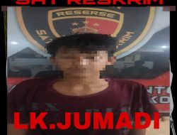 Pelaku Pembusuran Sopir di Takalar Diringkus Polisi