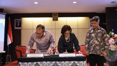 Pemkot Makassar-UGM Jalin Kerja Sama Wujudkan Kota Rendah Karbon