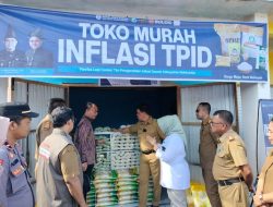 Bank Indonesia Sulsel Puji Penanganan Inflasi di Bulukumba