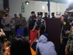 Jelang Pilkada, Polres Tana Toraja Gelar Operasi Yustisi Sasar Tempat Keramaian