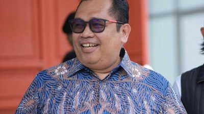 Firdaus Daeng Manye Tatap Pilkada Takalar 2024