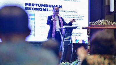 Pemprov Sulsel-PTPN Bersinergi Wujudkan Pertumbuhan Ekonomi Dengan PSN