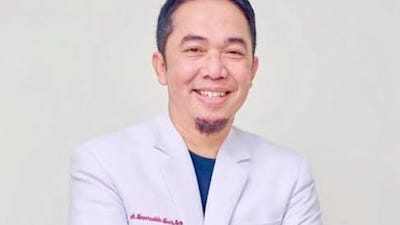 Dokter Nasar Siap Maju di Pilwali Palopo 2024