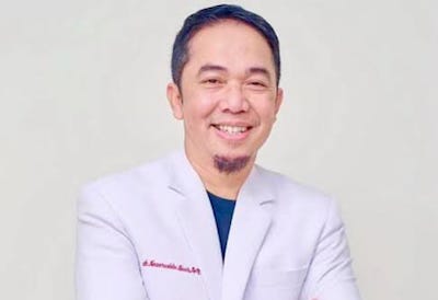 Dokter Nasar Siap Maju di Pilwali Palopo 2024