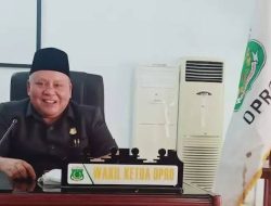 Ahmad Jaya Baramuli Siap Lawan Petahana di Pilkada Pinrang