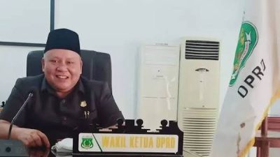 Ahmad Jaya Baramuli Siap Lawan Petahana di Pilkada Pinrang