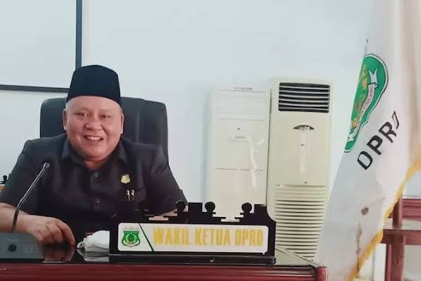 Ahmad Jaya Baramuli Siap Lawan Petahana di Pilkada Pinrang