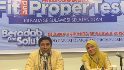 Dapat Dukungan PKB dan Demokrat, Chaidir-Suhartina Makin Mantap di Pilkada Maros