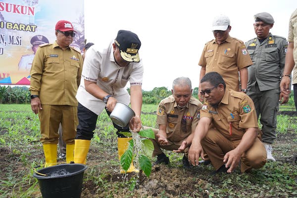 Pj Gubernur Sulbar Dorong Sukun Jadi Kebanggaan Indonesia