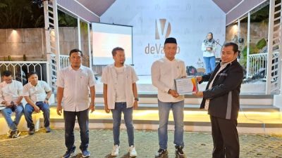 Bawaslu Bulukumba Raih Penghargaan Terbaik III Pemberitaan Media Eksternal