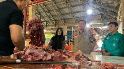 Sasar Sektor Hulu, BPJPH Edukasi Sertifikasi Halal Jasa Penyembelihan Serentak di 11 Provinsi