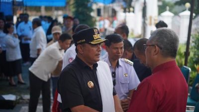 Pj Gubernur Sulbar : Pembangunan di Mamasa Akan Dibantu Dengan Segala Potensinya