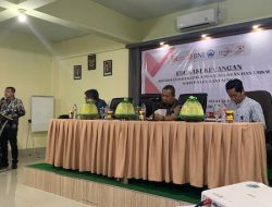 Pemkab Bantaeng-OJK dan Bank BNI Kolaborasi Gelar Sosialisasi Edukasi Keuangan