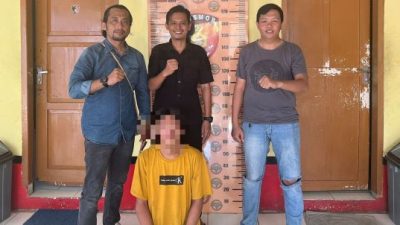 Sempat Bersembunyi, Resmob Polresta Mamuju Ringkus Pelaku Penikaman