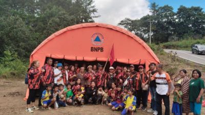 Pemuda Pancasila Salurkan Bantuan Hasil dari Aksi Penggalangan Dana