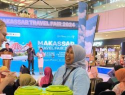 MTF  2024 Surabaya Disuguhkan Keunikan Kuliner Makassar