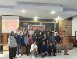 Relawan Festival Budaya Ma’rampe-Rampe Ikuti Lokakarya Peningkatan Tenaga dan Kebudayaan