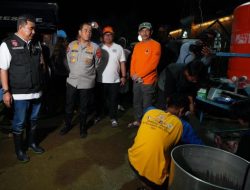 Water Treatment, Solusi Air Bersih Bagi 12.000 Warga Terdampak Banjir Wajo