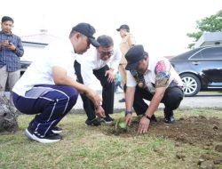 Pj Gubernur Sulbar Harap Program Tanam Sukun Berkelanjutan