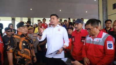 PMI Sulsel Salurkan Berbagai Bantuan Kemanusiaan ke Pemkab Luwu