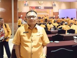 Ketua Hanura Sulsel Tertarik Paket DP-IAS di Pilgub 2024