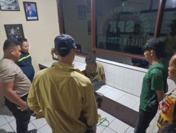 Polres Majene dan Masyarakat Berhasil Gagalkan Aksi Pencurian di Majene