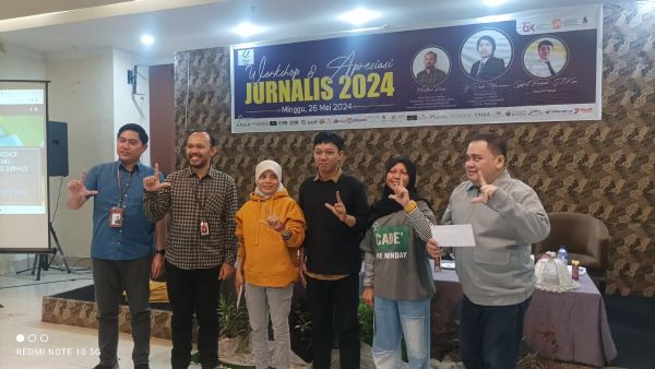 LPS dan OJK Jelaskan Tugas dan Edukasi Publik dalam Workshop Jurnalis 2024