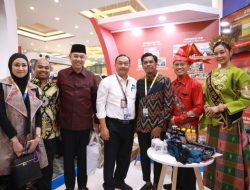 Pemkot Makassar Tampil di Expo Pengawasan Intern 2024