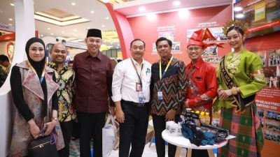 Pemkot Makassar Tampil di Expo Pengawasan Intern 2024