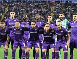 Fiorentina Berpeluang Jadi Tim Kesembilan Italia di Kompetisi Eropa