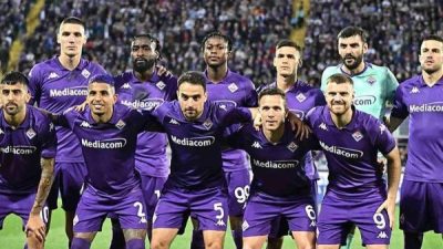Fiorentina Berpeluang Jadi Tim Kesembilan Italia di Kompetisi Eropa