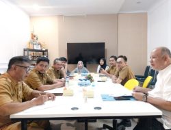 Diskominfo Makassar Terima Kunjungan Kerja Kadiskominfosantik Palu, Pelajari Inovasi Smart City