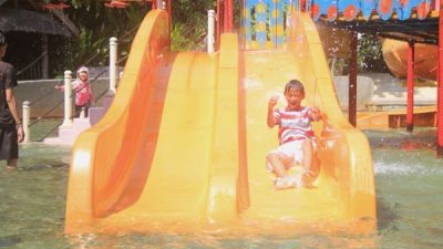 Bugis Waterpark Adventure Beri Promo Tiket, Spesial HUT ke 12