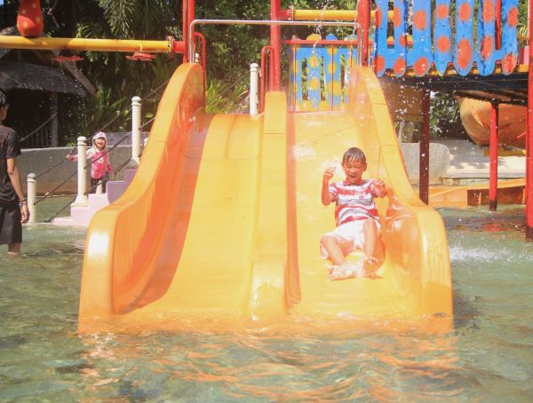 Bugis Waterpark Adventure Beri Promo Tiket, Spesial HUT ke 12