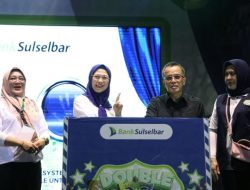 Meriah, Sekda Bantaeng Buka Program Double Untung Bank Sulselbar