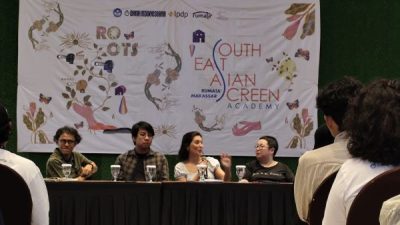 Dukung Dunia Perfilman, SEAScreen Academy Roots Story Camp 2024 Resmi Dimulai